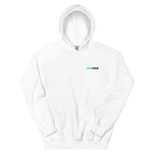 Load image into Gallery viewer, Code Milk hoodie for women and girls dancers performers work out yoga fitness
